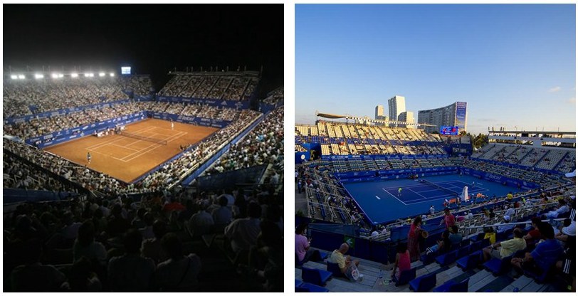【网球知识】公开赛年代球场大变脸 美网经历三种场地