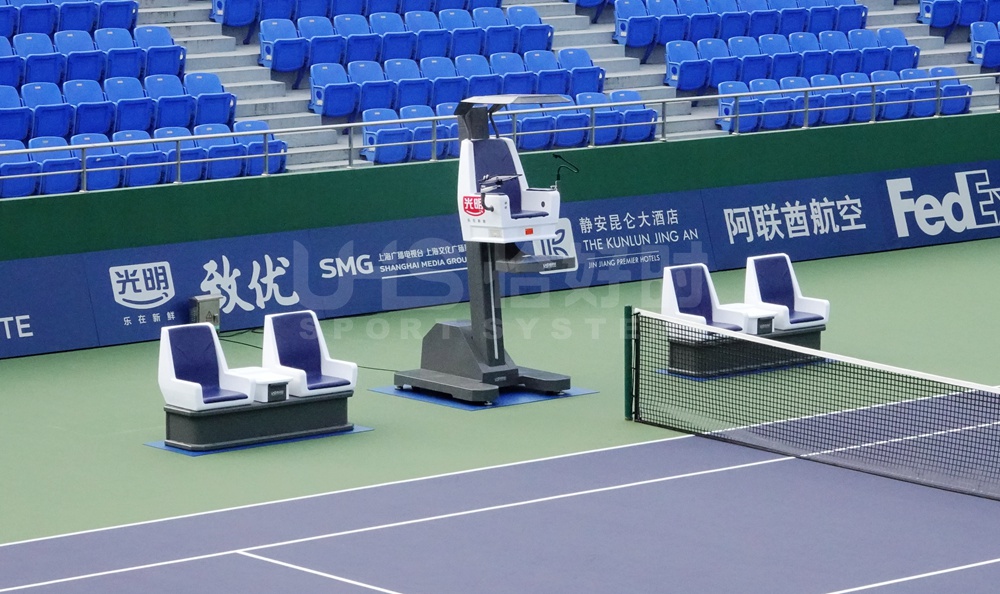 全网球：在上海，遇见大师，遇见“恰好时”